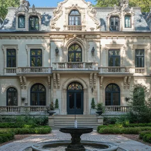 Classic Fairytale Manor