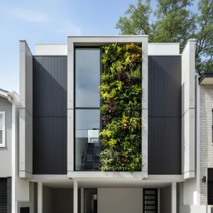 Concrete Jungle: The Urban Dwelling