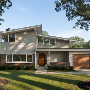 A Mid-Century Morning: Step Into Style