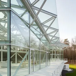 Prismatic Pavilion of Daylight
