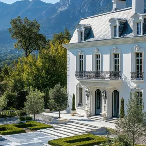 Majestic Manor Marvel