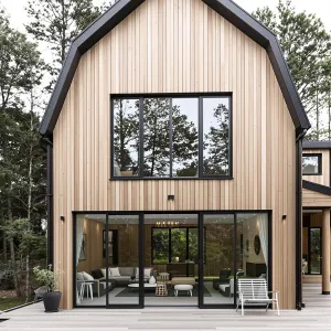 Wooden Whimsy: The Nordic Nook