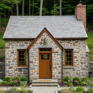 Miniature Castle Hideaway
