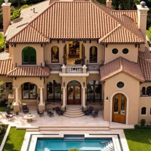 Preview of Terracotta Haven Embracing Nature’s Green