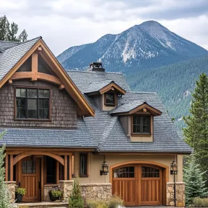 Rocky Ridge Dreamscape