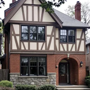 Preview of Tudor Tango with a Brick Twist