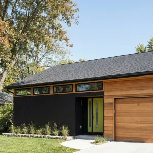 Citrus Door On Ebony Ranch