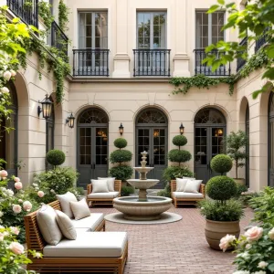 Splendid Arcadian Alcove