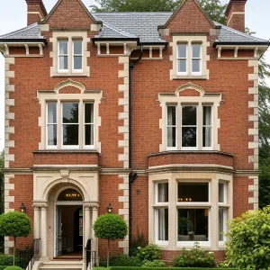 An Idyllic Victorian Lair
