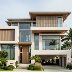 Elegance in Symmetrical Sanctity