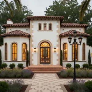 Olive Grove Tower Bungalow