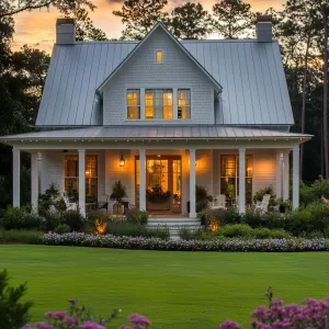 Country Cottage Serenity