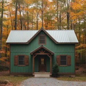 Emerald Forest Nook