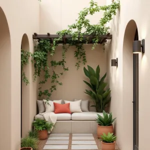 Whimsical Whisper of Greenery