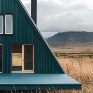Scandinavian Modern Marvel