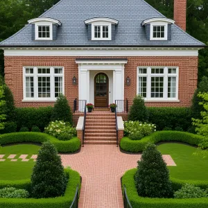 Eloquent Brick Escape