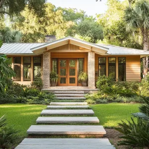 Quaint Escape Under Southern Skies