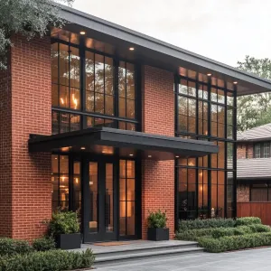 Preview of A Brick Masterpiece in the Tranquil Green