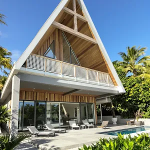 A-Frame Paradise Shores