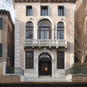 Rialto Archfront Residence