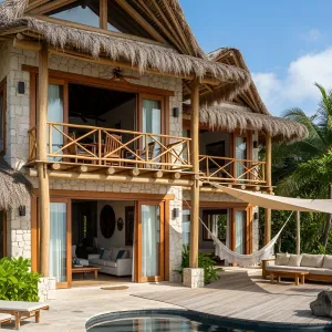Paradise Bungalow by the Surf