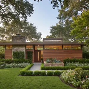 Nature’s Cozy Bungalow in Style-Land