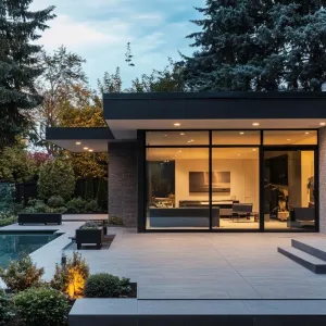 Breezy Bungalow: A Contemporary Escape