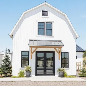 Barnyard Chic Cloud Castle