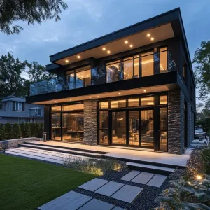Modern Marvel: The Ultimate Contemporary Crib