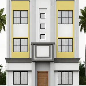 Citrine Portico Urban Classic