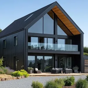 Contemporary Countryside Gem