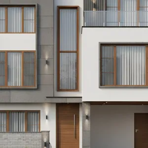 Architectural Wonder: The Duplex Delight