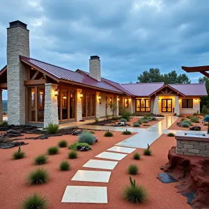 Red Roof Ranch Escape