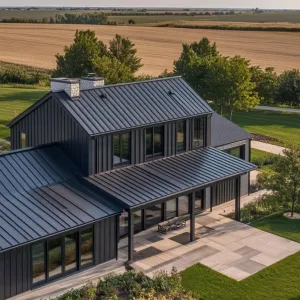 Harvest Oasis: A Countryside Jewel