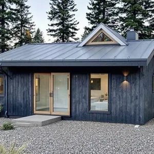 Cozy Box with a Pointed View