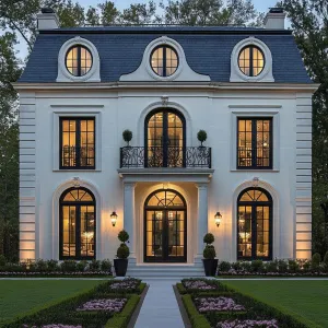 Chic Chateau Chicory