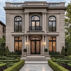 Regal Neoclassical Daylight Dominion