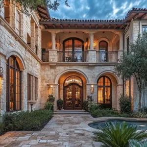 Preview of Terracotta Symphony: A Villa’s Whisper to the Sky