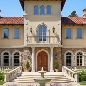 Villa of Sunny Splendor