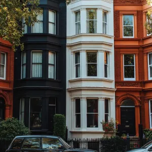 Large Bay Windows