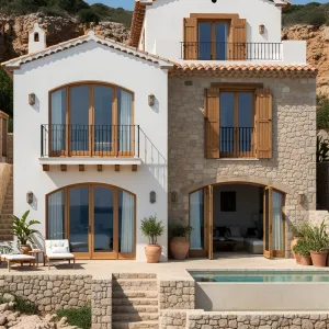 Charming Coastal Retreat