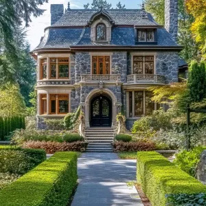Majestic Manor With Timeless Charisma
