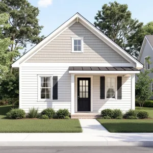 Bungalow Hideaway Gem