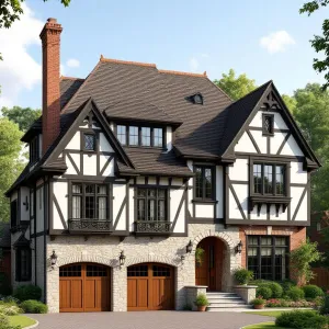 Tudor-Style Treasure Trove