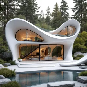 Preview of Curvaceous Cloud Castle: A Peek into Tomorrow