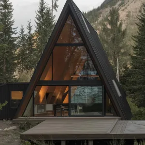 Angular Getaway: The Mountain Lodge