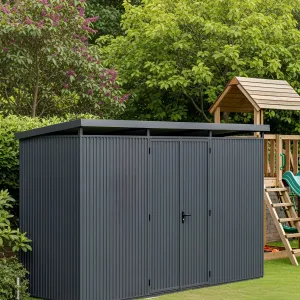 A Sleek Sanctuary for Discarded Treasures