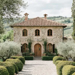 Preview of Cobblestone Charisma: Tuscany’s Timeless Facade