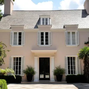 Elegantly Smooth: Colonial Chic Extravaganza