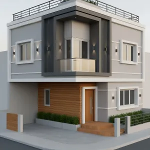 Corner Vista Pavilion